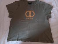 T-Shirt DKNY Gr.L Bayern - Rennertshofen Vorschau