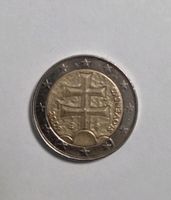 2 Euro Münze Slovensko von 2009 Nordrhein-Westfalen - Halver Vorschau