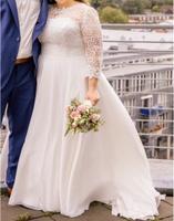 Brautkleid, Curvy, von Cecil, Größe 48 Nordrhein-Westfalen - Kaarst Vorschau