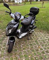 Rex Motorroller 50ccm sofort Fahrbereit München - Hadern Vorschau