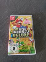 Switch Spiel " Mario Deluxe" Mecklenburg-Vorpommern - Greifswald Vorschau