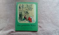 BUCH 1967 ✨ Der gestiefelte Kater ✨ nacherzählt Erich Kästner Bayern - Perlesreut Vorschau