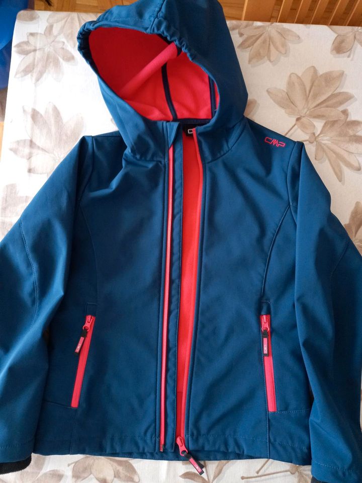 CMP Softshelljacke, Regenjacke gr.152 in Trossingen