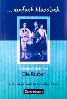 Die Räuber - Friedrich Schiller Düsseldorf - Stadtmitte Vorschau