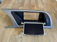 Audi MMI Display und Displayblende, 8T0 919 Nordrhein-Westfalen - Altenbeken Vorschau