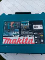 Makita Akkuschrauber 6317 D 12 Volt ohne Akku. Mit Ladegerät Nordrhein-Westfalen - Heinsberg Vorschau