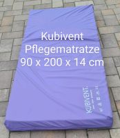 Kubivent Pflegematratze 90x200x14cm  Inkontinenz TOP Rheinland-Pfalz - Gönnheim Vorschau