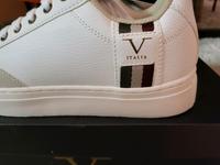 Versace Sneaker Weiß OVP Neu mit Etikett Rarität Nordrhein-Westfalen - Mülheim (Ruhr) Vorschau