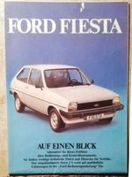 Ford Fiesta Mk 1 - Auf einen Blick Niedersachsen - Ohrum Vorschau