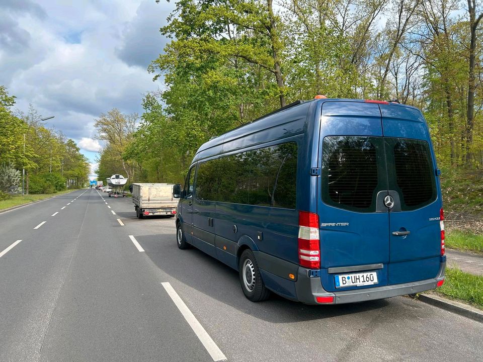 Sprinter Wohnmobil autark 7 Personen in Berlin