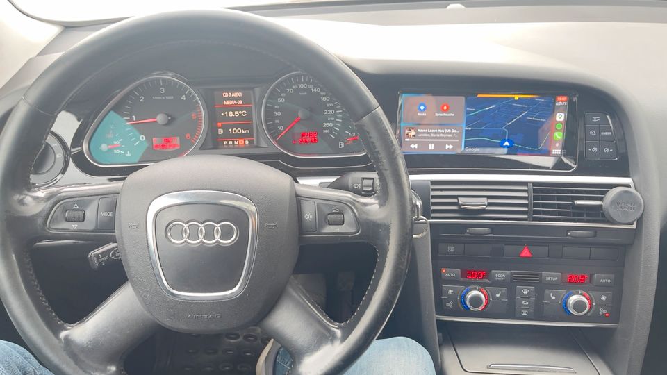 Audi A6 Avant in Bergkamen