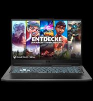 ASUS TUF Gaming A17, Notebook Hessen - Ober-Ramstadt Vorschau