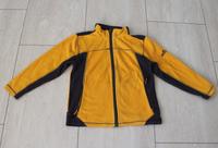 Fleece-Jacke von Moorhead, Gr. 134 gelb-grau Elch-Motiv Münster (Westfalen) - Wienburg Vorschau
