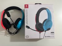 Headset LVL 40 Kopfhörer Nintendo Switch Gaming Bayern - Ilmmünster Vorschau