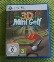 Playstation 5 Mini Golf 3D Nordrhein-Westfalen - Wülfrath Vorschau