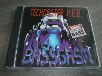 Techmaster P.E.B CD Miami Bass Low Bassgasm ultra 1994 kult rar Baden-Württemberg - Urbach Vorschau