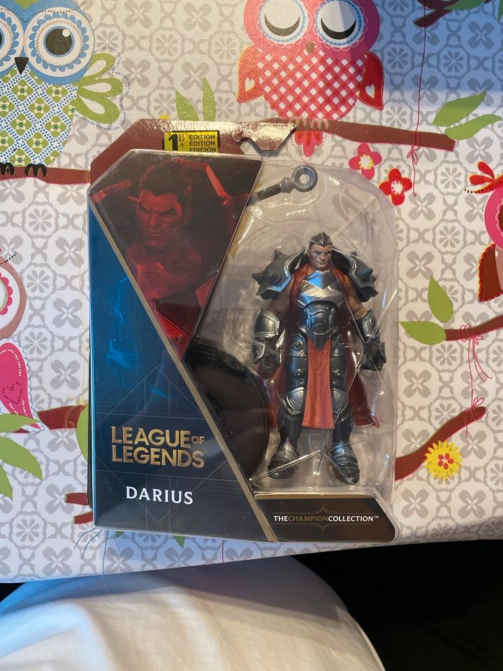 League of Legends Darius 1 Edition in Freiberg