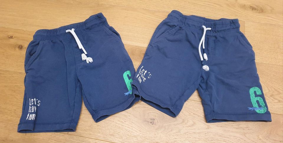 2 kurze Hosen | Shorts von Staccato 92/98 in Neumarkt i.d.OPf.