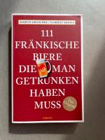 Buch 111 fränkische Biere die man kennen muss Bayern - Bischberg Vorschau