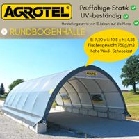 Rundbogenhalle AGROTEL® Niedersachsen - Holzminden Vorschau