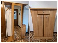 Garderobe mit Schuhschrank Bayern - Rohrdorf Vorschau