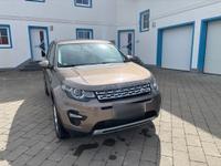 Land Rover Discovery Sport  HSE TD4 110kW Automatik 4WD Bayern - Ingenried Vorschau
