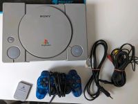 Sony Playstation 1 PSX mit 1 Controller und Memory Card Saarland - Kleinblittersdorf Vorschau