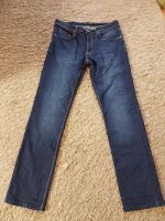 Jeans, Gr. 34/36, dunkelblau Nordrhein-Westfalen - Oberhausen Vorschau