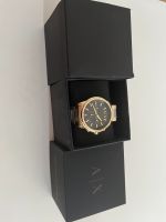 Armani Exchange Uhr-goldfarben Hannover - Ahlem-Badenstedt-Davenstedt Vorschau