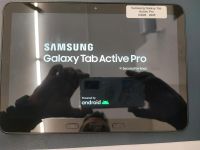Samsung Galaxy Tab Active Pro LTE 64 Gb Bayern - Augsburg Vorschau