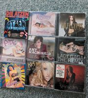 CD Musik Sammlung Shakira, pink, Lady Gaga.. Hessen - Wettenberg Vorschau