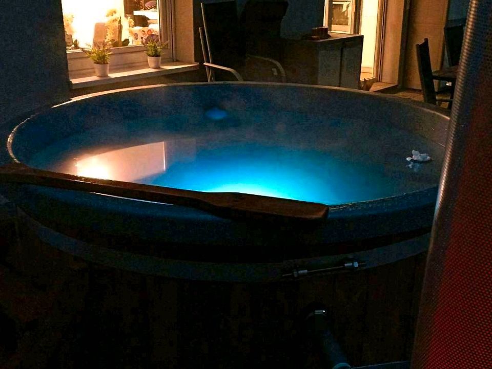 HotTub zu Vermieten, Badefass in Pforzheim