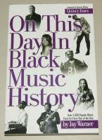 On This Day In Black Music History Music Guide Chronologie Story Schleswig-Holstein - Norderstedt Vorschau