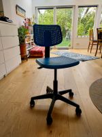 Schreibtischstuhl blau von Ikea München - Laim Vorschau