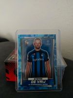 Topps Stefan De Vrij Rare Bayern - Erding Vorschau