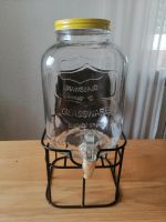 Getränkespender Glassware 5 Liter Hessen - Bad Nauheim Vorschau