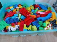 Lego Duplo Konvolut mit Aufbewahrungsbox Sachsen - Kreischa Vorschau