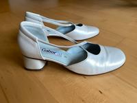 Damenschuhe Creme/weiß, Brautschuhe von Gabor Baden-Württemberg - Bad Waldsee Vorschau
