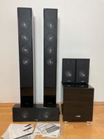 Canton 5.1 Set | CD 390, CD 350, CD 310, Sub 600 | Movie 3050 Kr. München - Taufkirchen Vorschau