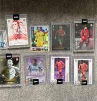 Topps Karten Musiala/5 De ligt 1/1 Salah /99 …Fc Bayern Liverpool Bayern - Schwabmünchen Vorschau