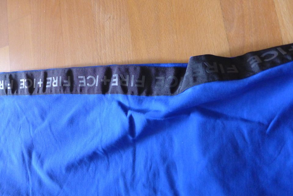 Bogner Fire & Ice Sport Jogginghose blau schwarz XXL / XXXL / 3XL in München