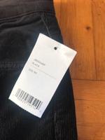 J BRAND KORDHOSE SUPER HIGH -RISE WIDE STRAIGHT GR 29 u30 Bayern - Ruderting Vorschau