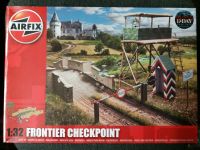 AIRFIX 1:32 FRONTIER CHECKPOINT MODELLBAUSATZ Schleswig-Holstein - Bad Bramstedt Vorschau