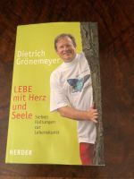 Prof.Dr. Dietrich Grönemeyer 4 er Set  Bücher Hessen - Hadamar Vorschau