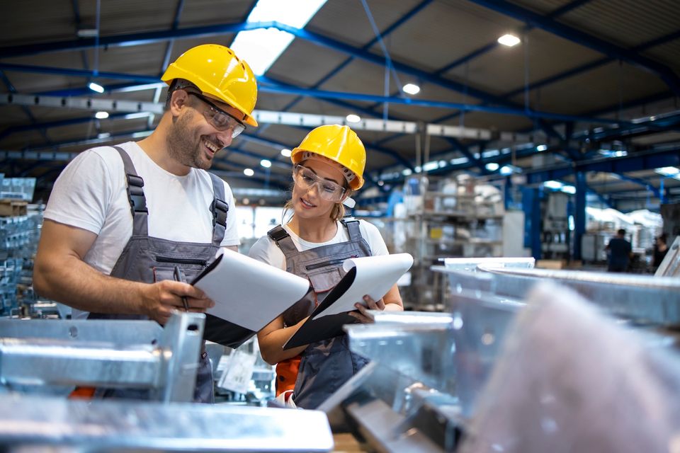 Deine Chance in der Produktion - REFLECTO in Leipzig