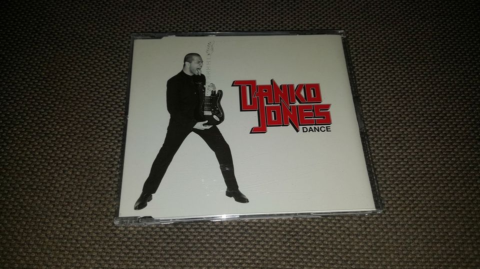 Danko Jones - Dance - Single-CD - neuwertig ! in Aurich