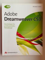Buch Dreamweaver CS3 - neuwertig Bayern - Sonnefeld Vorschau