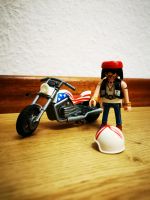 Playmobil Figur Biker Schleswig-Holstein - Raisdorf Vorschau