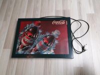 Lampe Cola CocaCola Schild Werbung Niedersachsen - Scharnebeck Vorschau