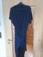 Jumpsuit Shein Größe XL lang Dunkelblau Thüringen - Wendehausen Vorschau